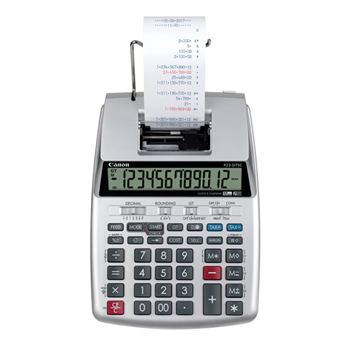 Calculadora de Secretária Canon P23-DTSC com Rolo