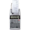 Calculadora de Secretária Canon P1-DTSC com Rolo