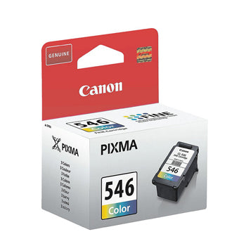 Tinteiro Canon 546 Cor - 8289B001