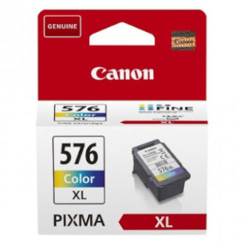 Tinteiro Canon 576 XL Cores - 5441C001