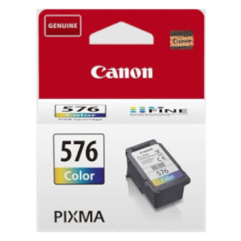 Tinteiro Canon 576 Cores - 5442C001