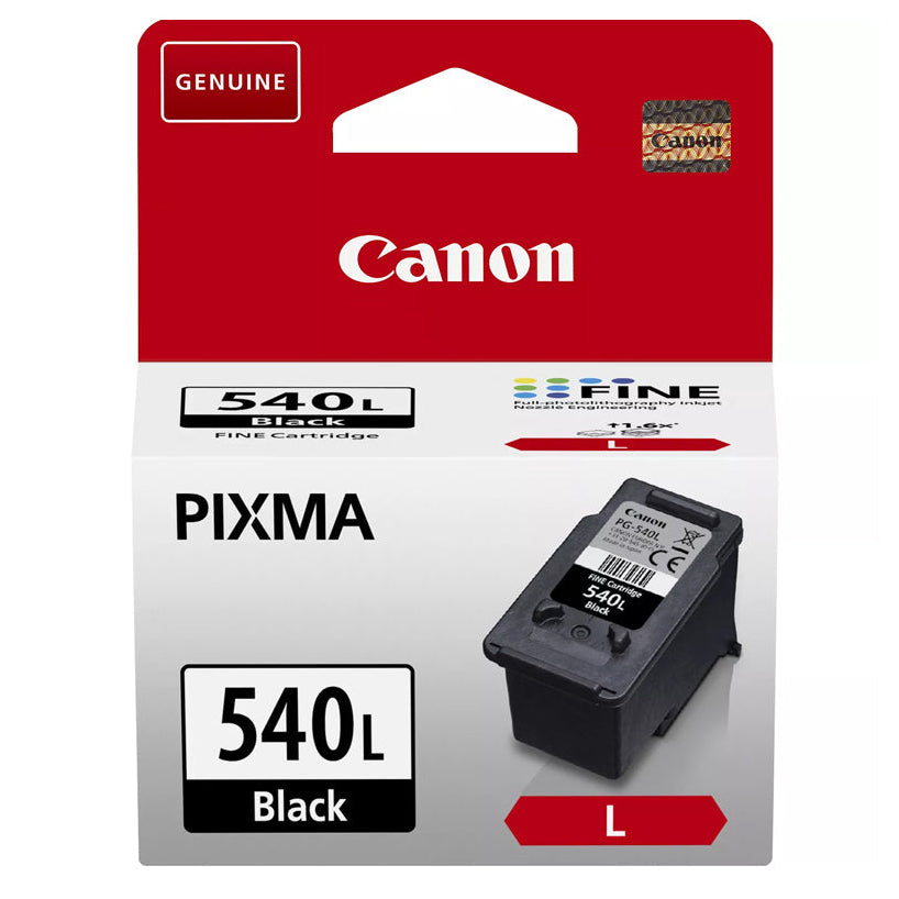 Tinteiro Canon 540L Preto - 5224B001