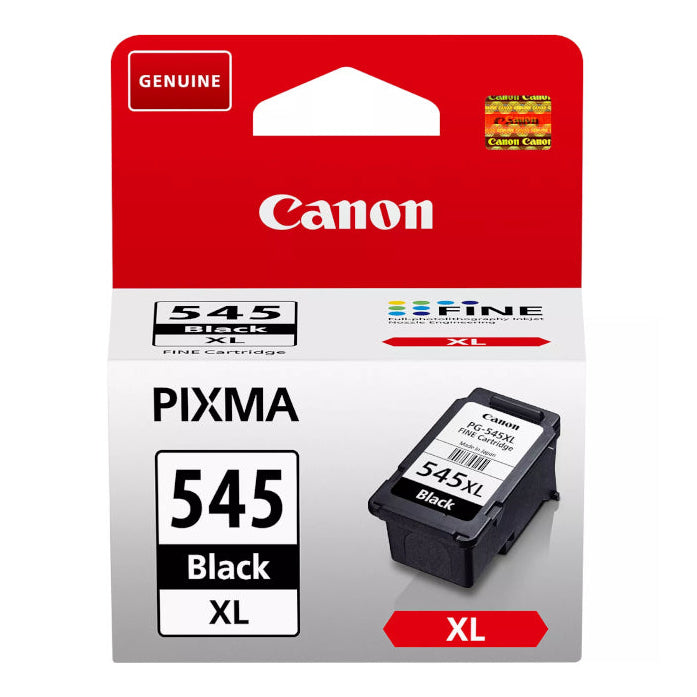 Tinteiro Canon 545 XL Preto - 8286B001
