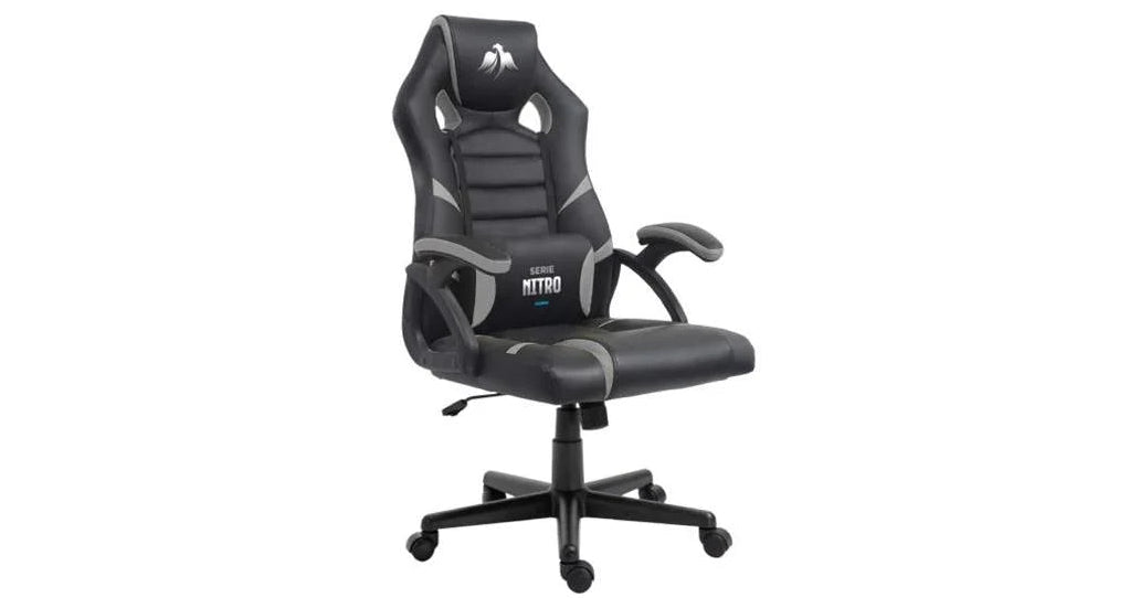Cadeira Gaming Nitro Cromado