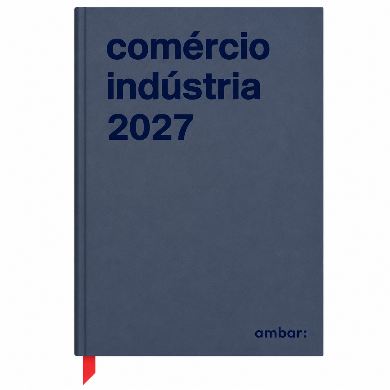Agenda Comercio & Industria 2027 Ambar