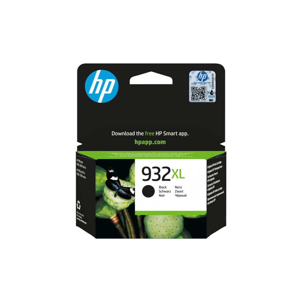 Tinteiro HP 932 XL Preto - HPCN053A
