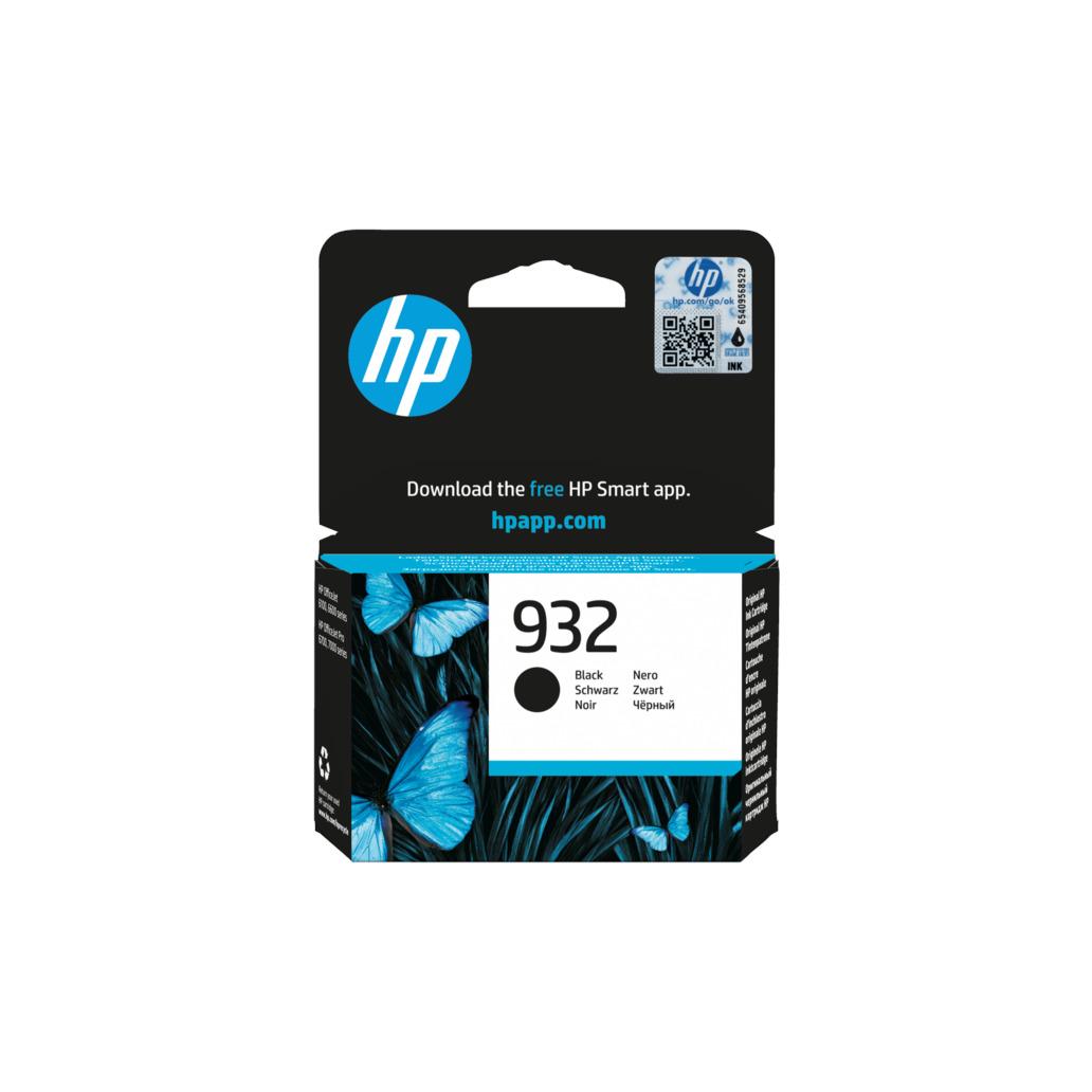 Tinteiro HP 932 Preto - HPSD532A