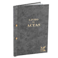 Livro de atas informatizado A4