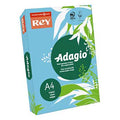 Papel de Fotocópia Adagio A4 80 g/m2 Azul Claro 500 Folhas (48)