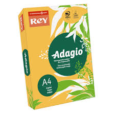 Papel de Fotocópia Adagio A4 80 g/m2 Manteiga 500 Folhas (02)
