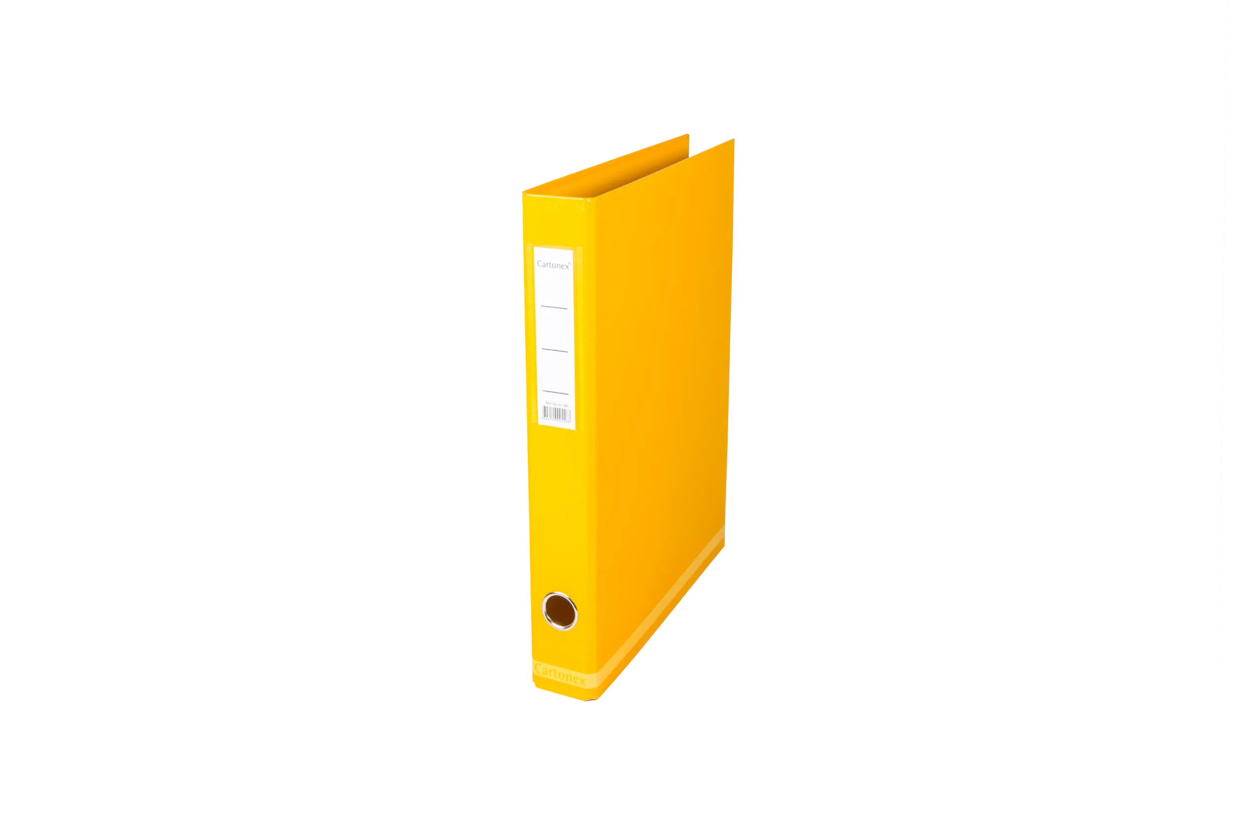 Pasta Cartonex 40LN Amarelo