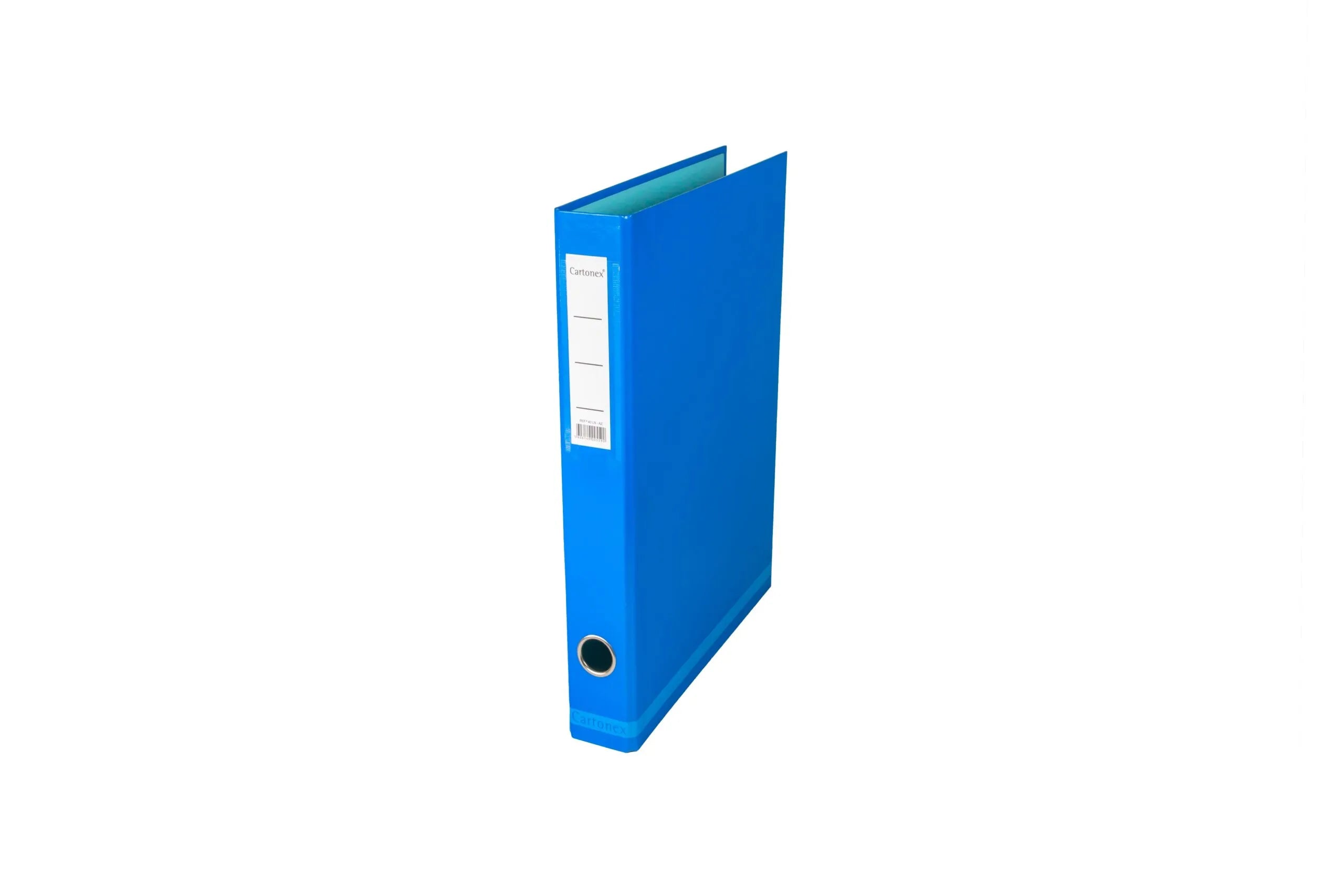 Pasta Cartonex 40LN Azul