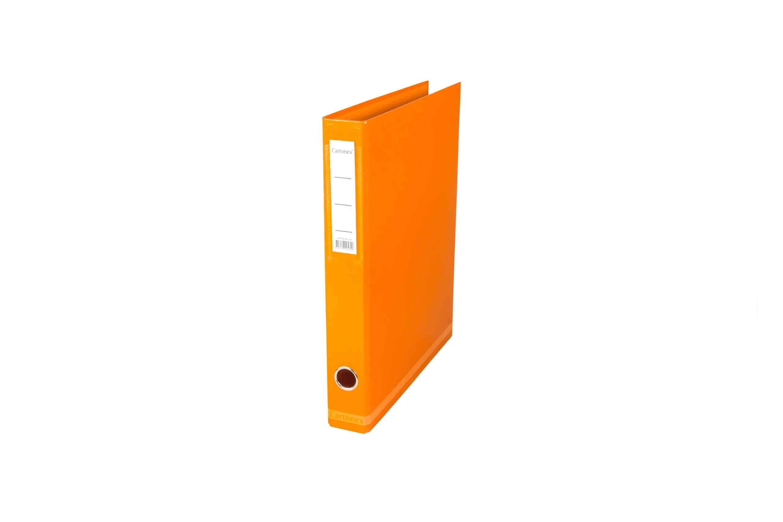 Pasta Cartonex 40LN Laranja