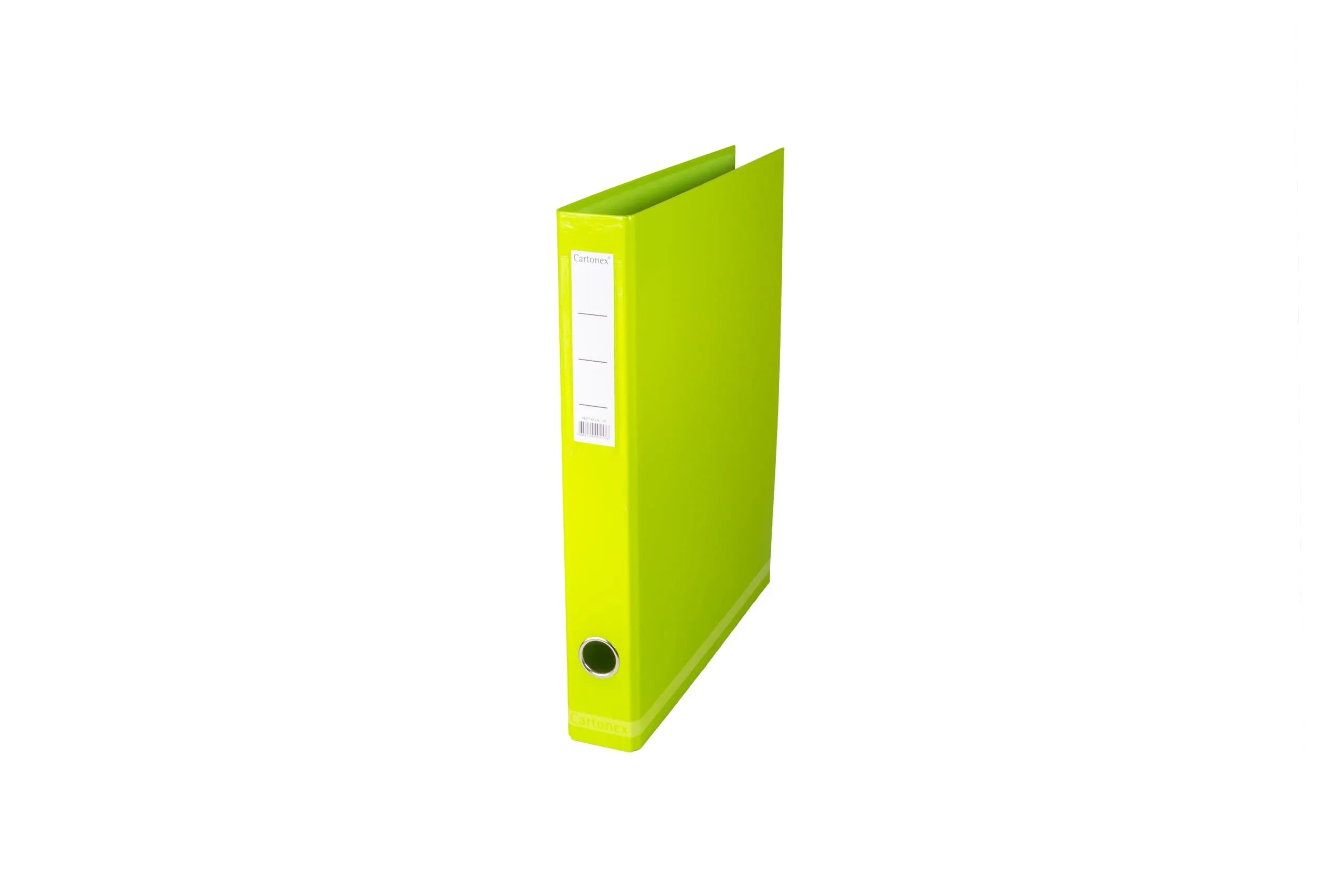Pasta Cartonex 40LN Verde