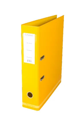 Pasta Cartonex 80LN Amarelo