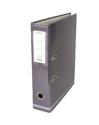 Pasta Cartonex 80LN Preto