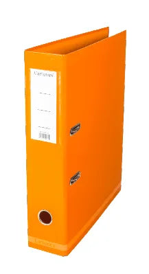 Pasta Cartonex 80LN Laranja