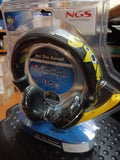 Auscultadores HEADSET HI-TEC MULTIMEDIA NGS 30870
