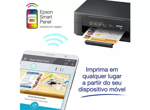 Impressora Multifunções Epson Expression Home XP-2200