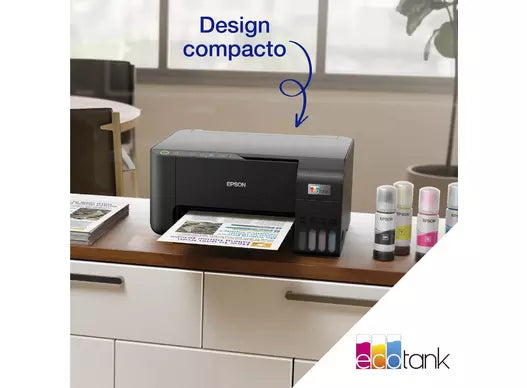 Impressora Multifunções Epson EcoTank ET-2860
