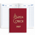 Agenda Condor A5 2027