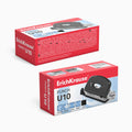 Furador ErichKrause U10, 10 fls.