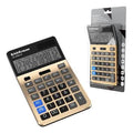 Calculadora de Secretária ErichKrause