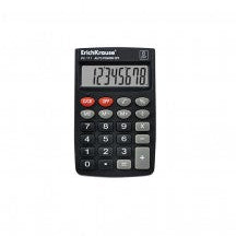 Calculadora de bolso ErichKrause