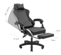 Cadeira Gaming Ergonómica MGC-X