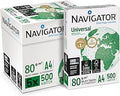 Papel de Cópia Navigator A4 80 g/m2