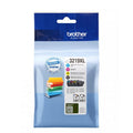 Pack Tinteiros Brother LC3219 4 cores - LC3219XLVALBP