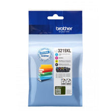 Pack Tinteiros Brother LC3219 4 cores - LC3219XLVALBP