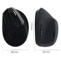 Rato Ergonómico Wireless Ewent 3158