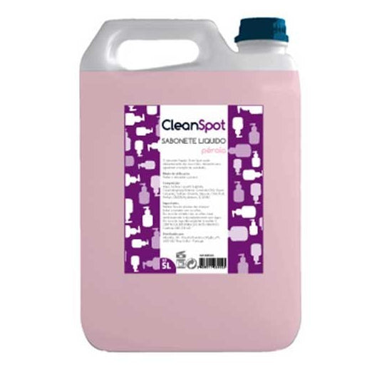 Sabonete para Mãos CleanSpot Pérola Rosa 5 L
